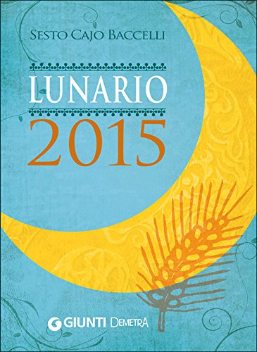 Lunario 2015 Lunario 2015