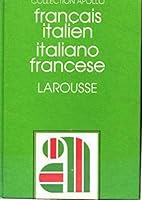 Dictionnaire Francais Italien Italiano Francese Larousse 2034017048 Book Cover