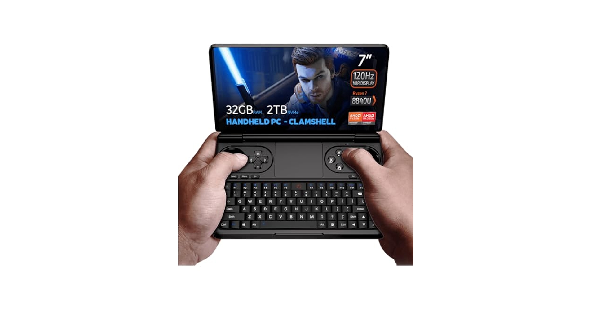 GPD WIN SHENZHEN ミニPC ミニPC GPD WIN MINI 2023 GPD WIN Mini - Shenzhen GPD
