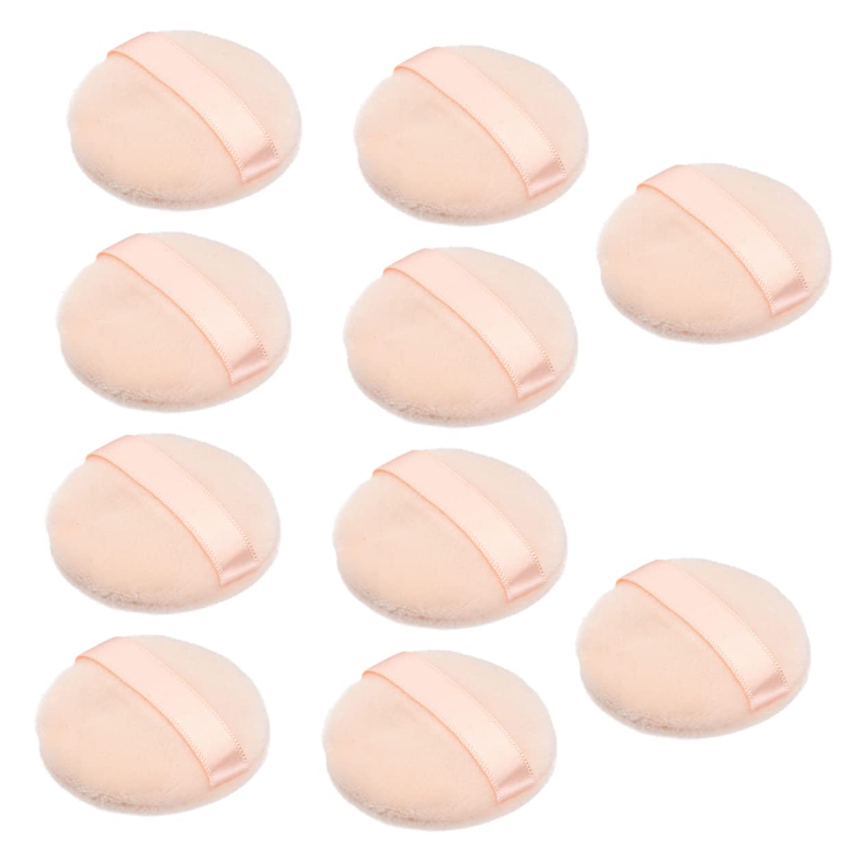 Gogogmee Beauty Makeup Puff 20pcs Women's Sponge Applicators Girl Cosmetic Tool Soft and Comfortable Face
