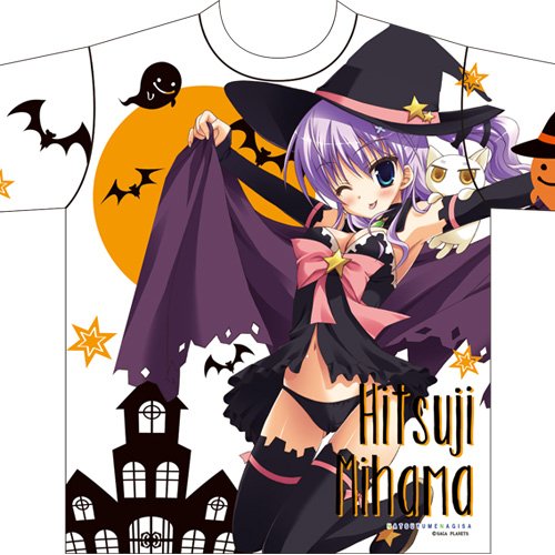 SAGA PLANETS 20th ナツユメナギサ 美浜羊 Tシャツ Amazon | [SAGAPLANETS] 20th Special Goods 『ナツユメナギサ』 T