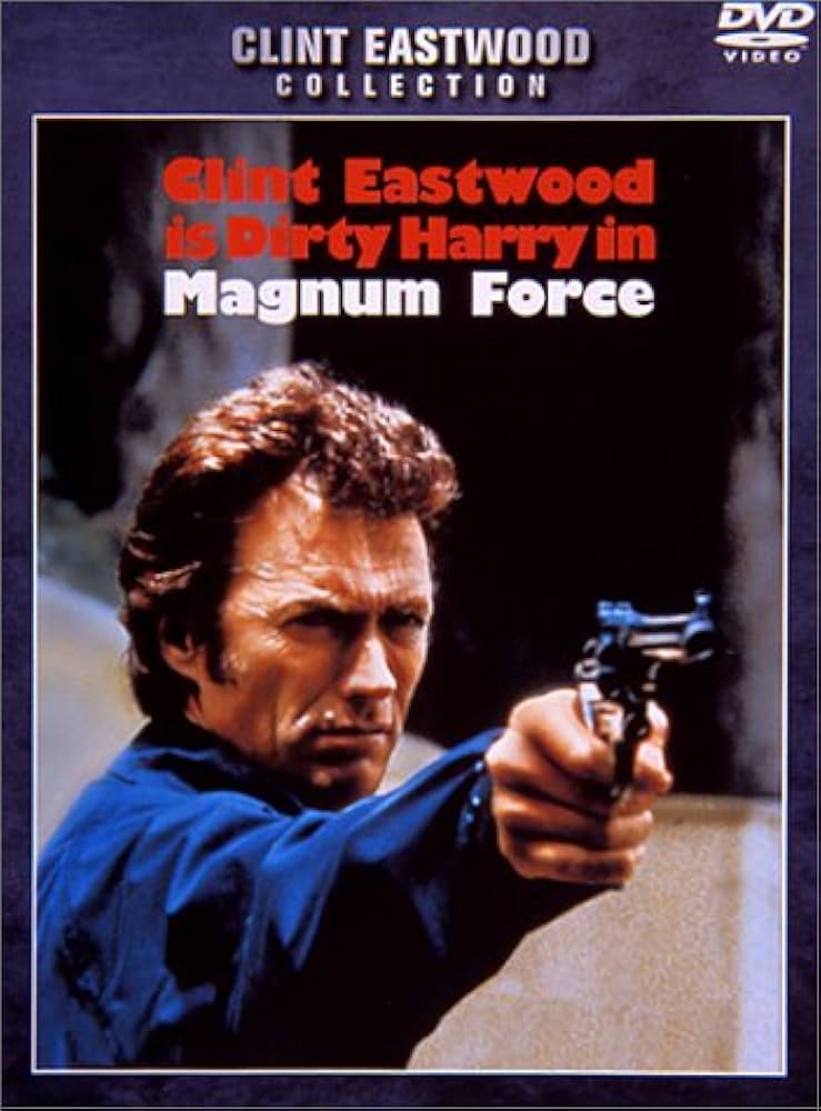 ダーティーハリー　ハリーキャラハン　クリントイーストウッド 解説】映画『ダーティハリー』時代が求めたハリー・キャラハンの