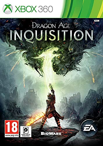 dragon age inquisition