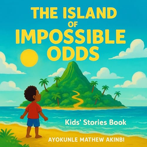 Page de couverture de The Island of Impossible Odds