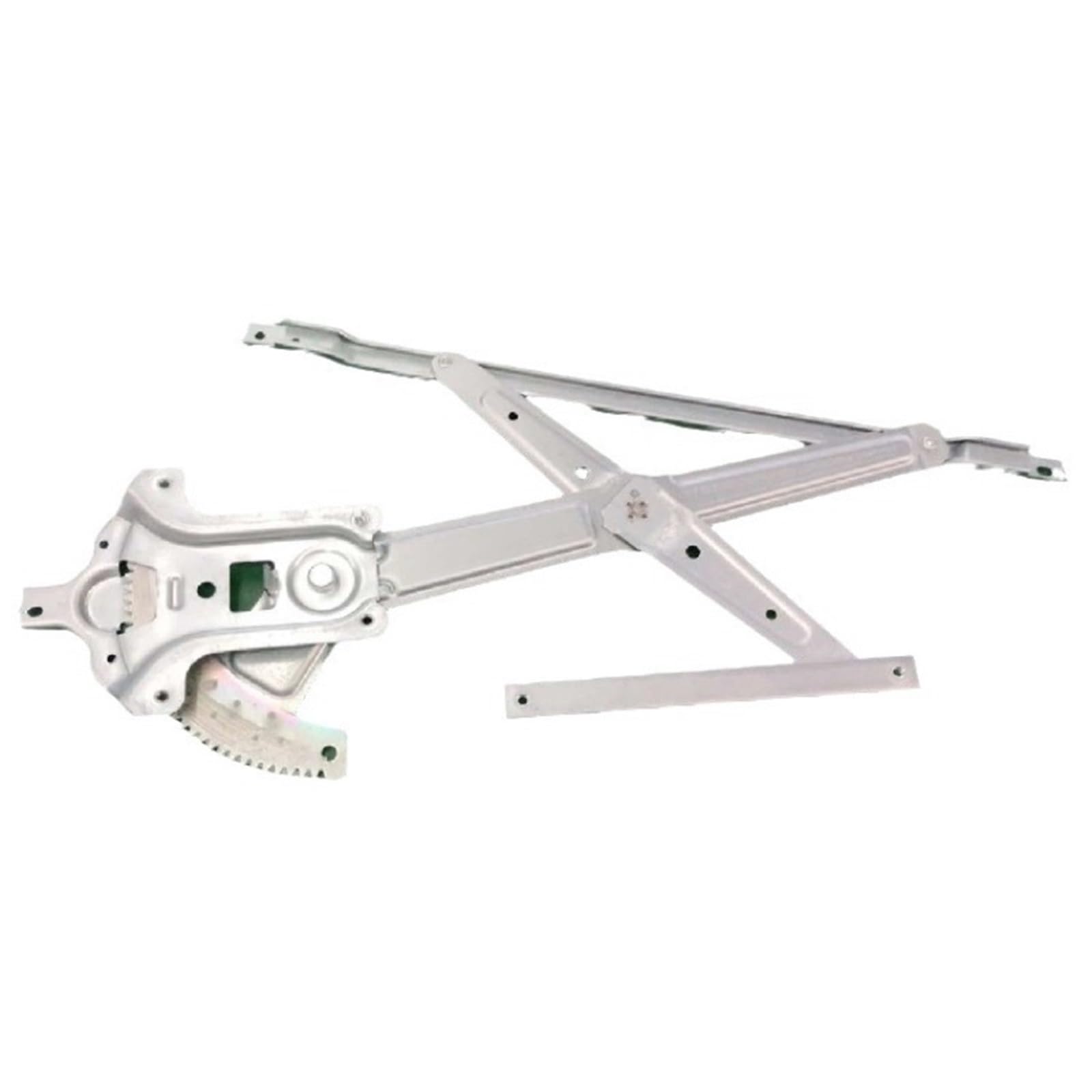Knzvuuy Front L Ur5759590a Front Left & Right Window Lifter Regulators Assy Fit For Ranger 06-11 Front Window Regulator Window Regulator(Front L Ur5759590a)