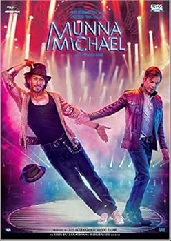 DVD Munna Micheal Book