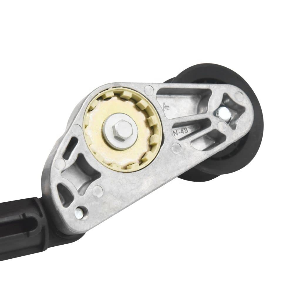 ダントン Amazon.com: AUQDD 39155 Automatic Belt Tensioner and Pulley