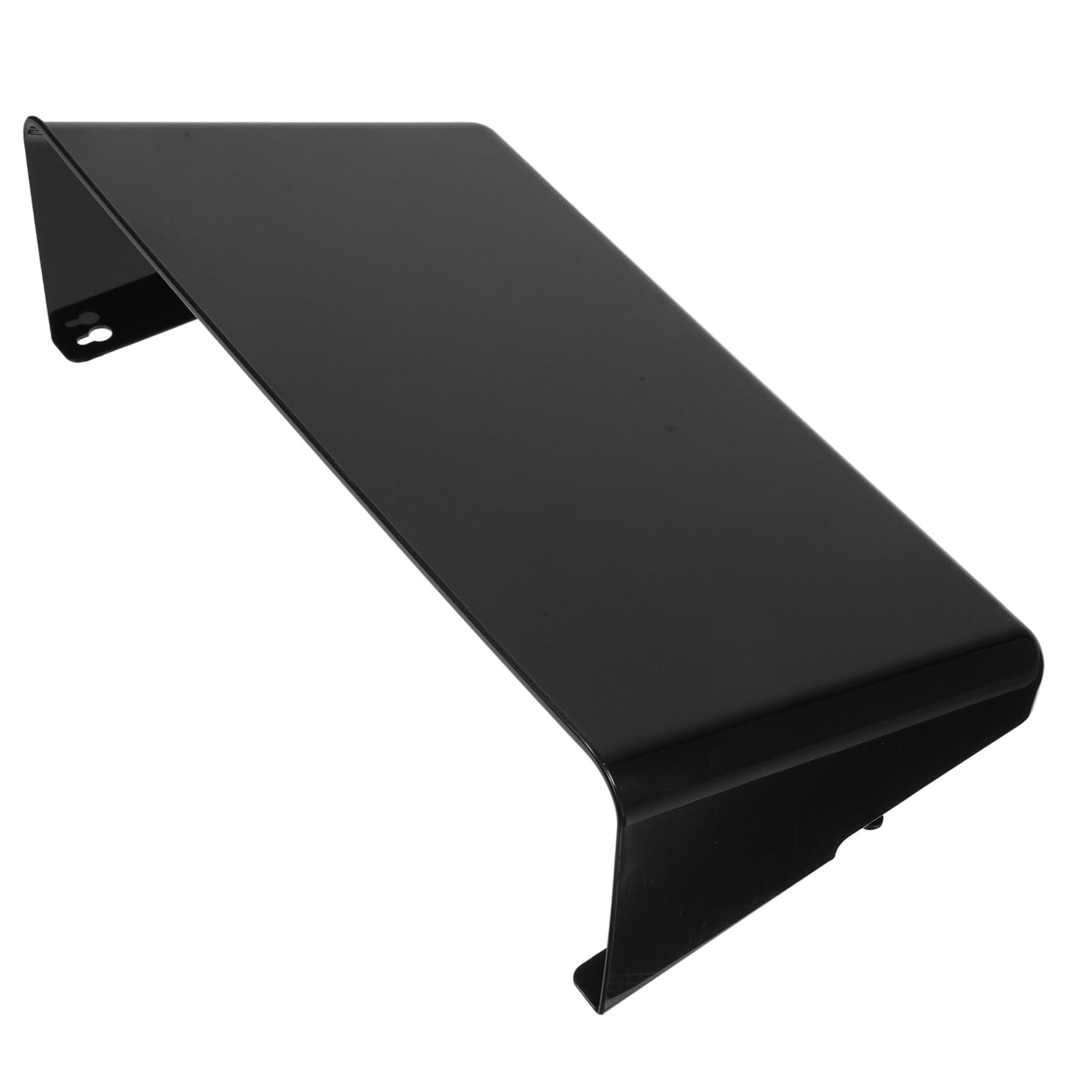 NUOBESTY Organizador De Pared Soporte De Revistas Pared Estante De Archivos De Plástico Para y Almacenamiento De Bolsillo Para Catálogos y Correspondencia