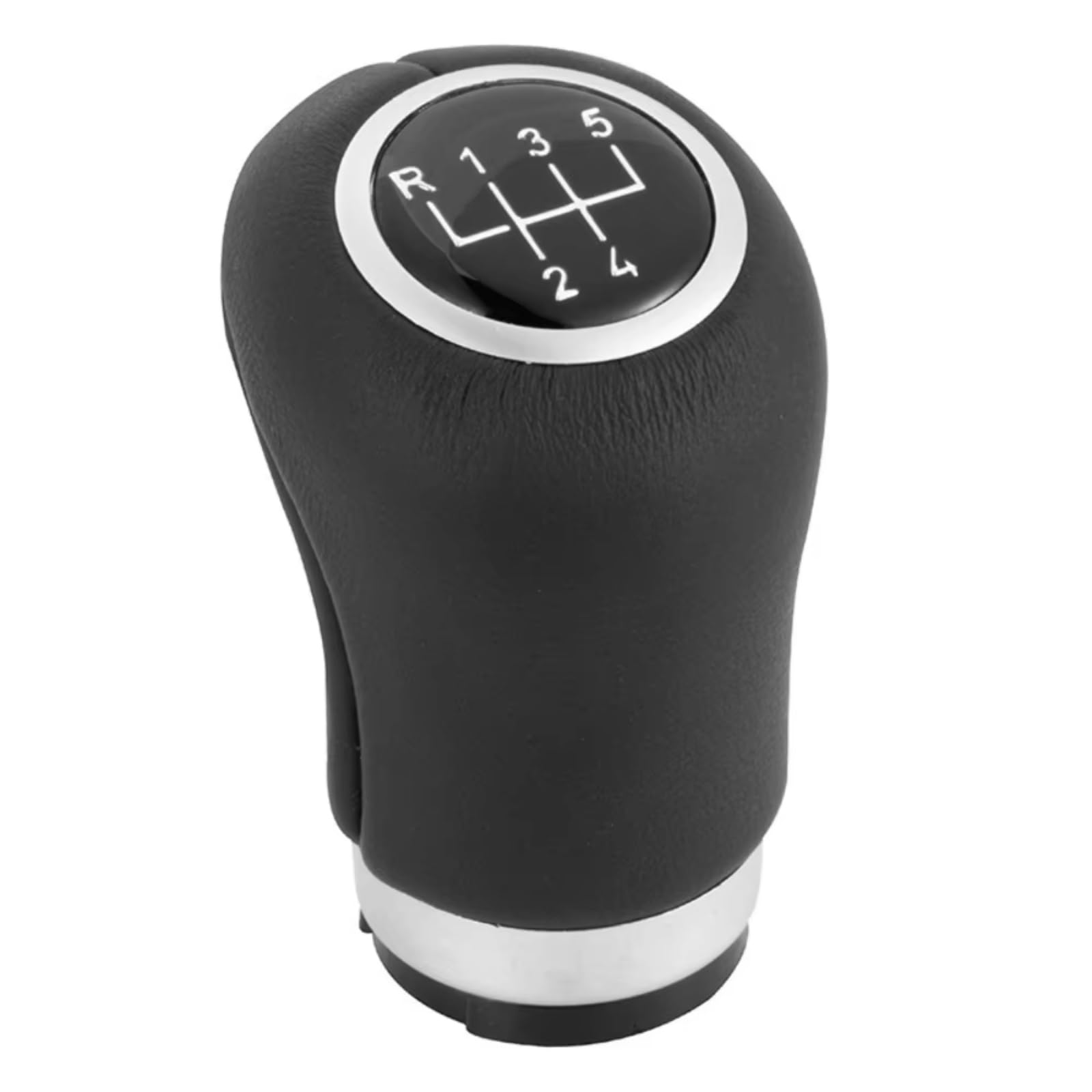 GGYUWZA Replacement Auto Gear Lever Compatible with Benz W639 W638 for Vito 5 6 Speed Manual Car Gear Shift Knob Stick Head Auto Gear Lever Head Shifter Adapter Car Shifter Lever