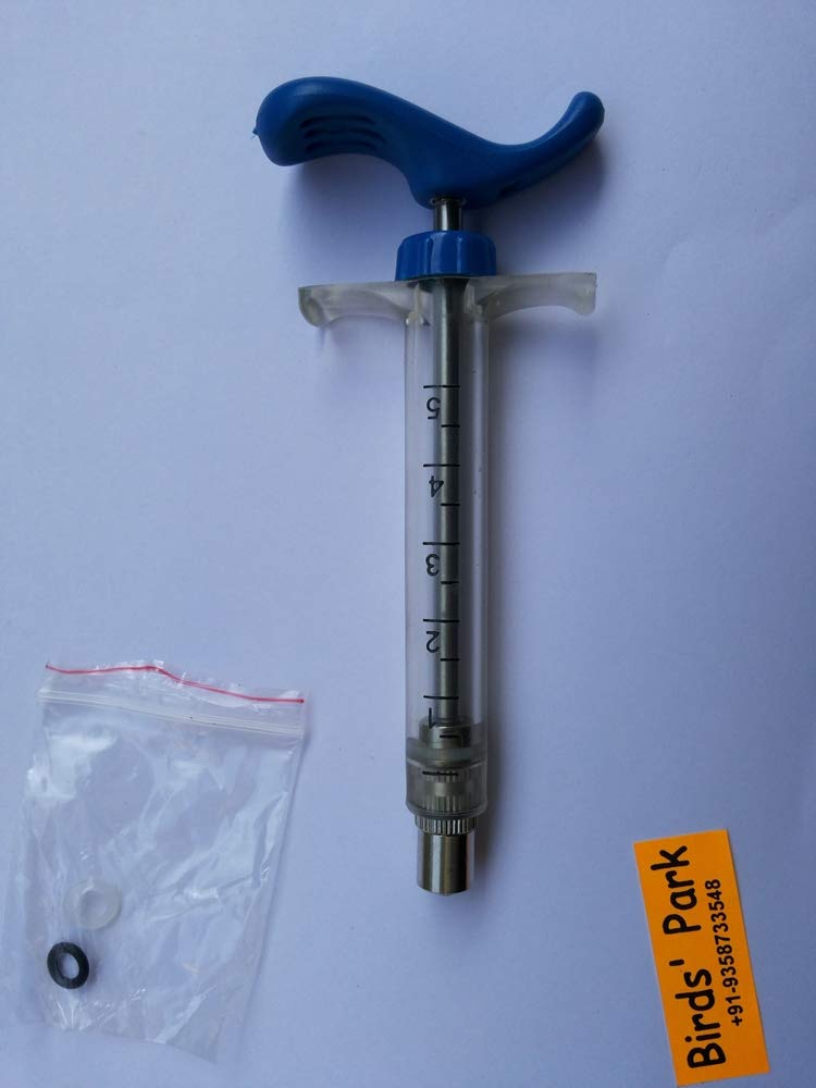Needle,With Gasket,1-1/2 in. L