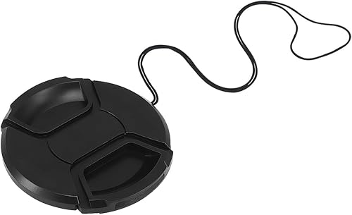 Miniatura 7 de Haoge - Tapa de objetivo frontal de 2.835in para Canon Nikon Sony Fujifilm Sigma Tamron y otros objetivos de rosca de filtro de 2.835in