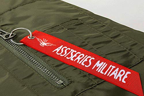 Sandbank Leggera Flight Giacca, Bomber Uomo By