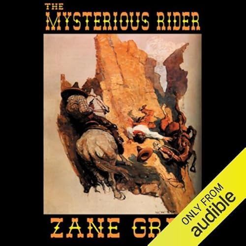 Page de couverture de The Mysterious Rider