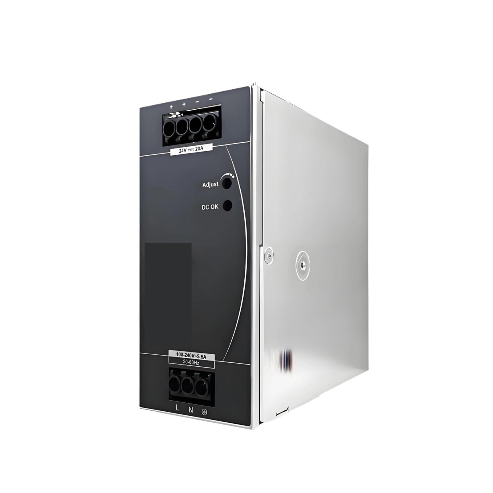 JJKKOZVQF DRL-24V480W1ENA Switching Power Supply 24V 20A 480W