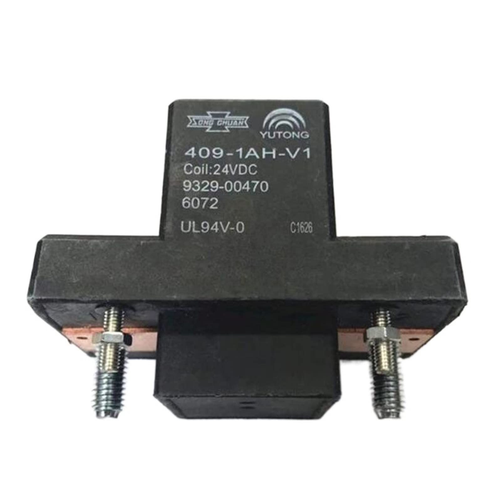 VDOQTLJT 24V Relay 409-1AH-V1 4091AHV1 409 1AH V1 200A 24VDC
