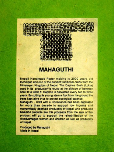 One World is Enough Fatto a Mano di Grandi