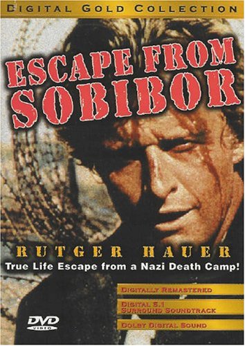 Escape from Sobibor B00005Q4EM Book Cover