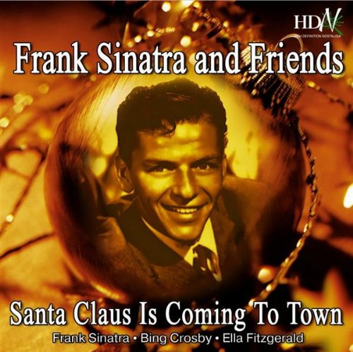 Santa Claus Is Coming to Town [Audio CD] Various Artists