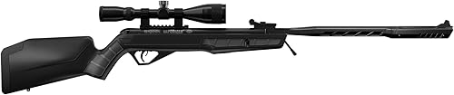 Benjamin BVH17TPSS-SX - Rifle de aire Nitro Piston Elite Vaporizador negrogris