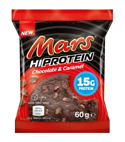 Mars Protein Cookie 12x60g Original