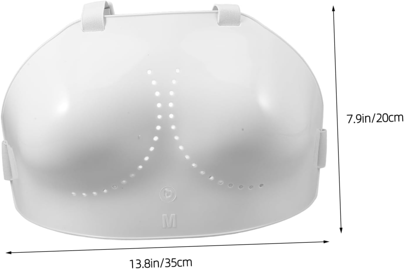 GANAZONO Professional Fencing Chest Guard Protector for Women and Youth Versatile Fencing Equipment for Practice and Competition and Safety
