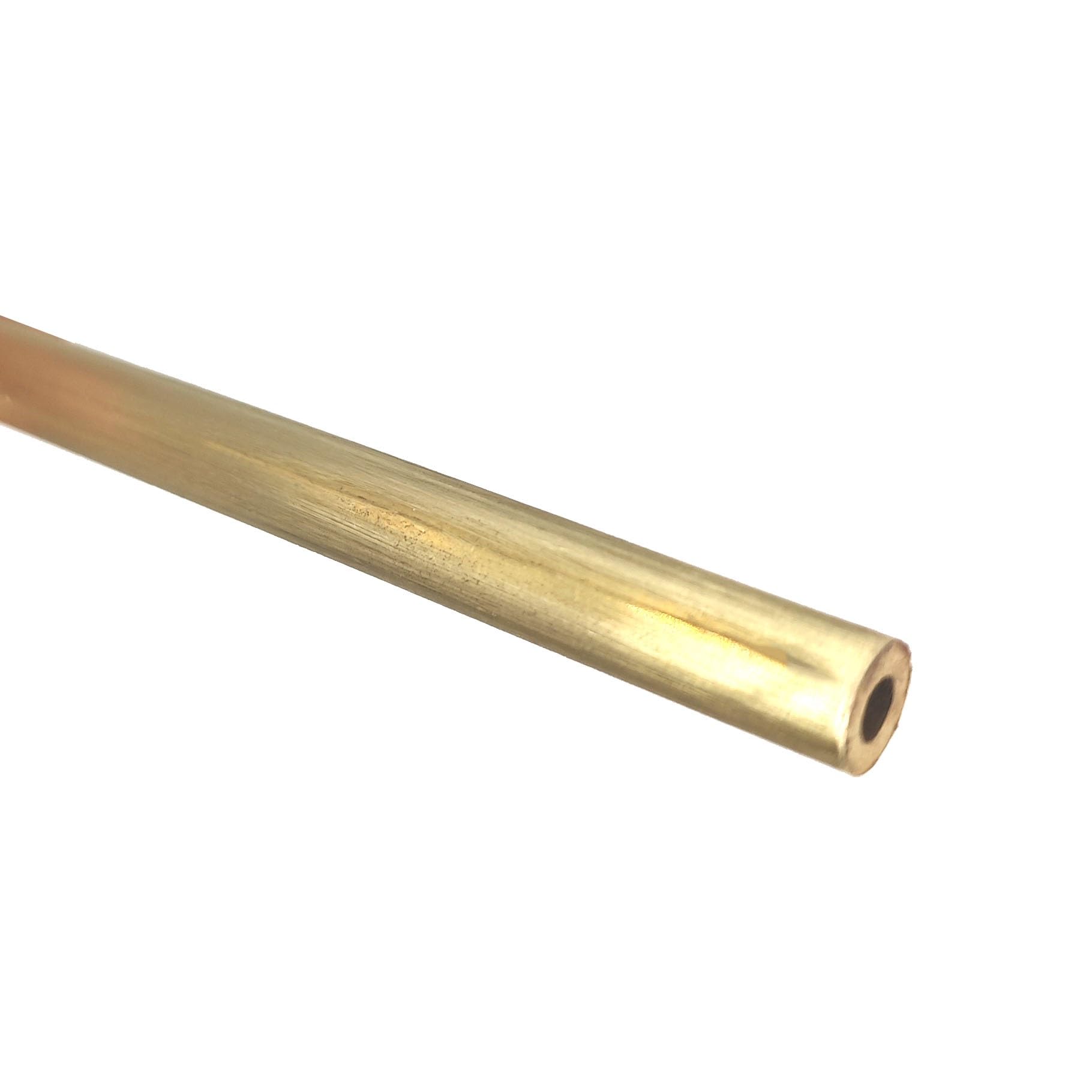 Brass Tubes Length 20cm 30cm 50cm Diameter 2mm 3mm 4mm 16mm 18mm 20mm Wall Cutting Tool Parts(16x14mm 500mm)