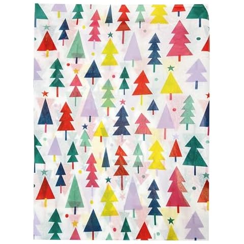Jwssor Christmas Tree Tissue Paper Pack Cover