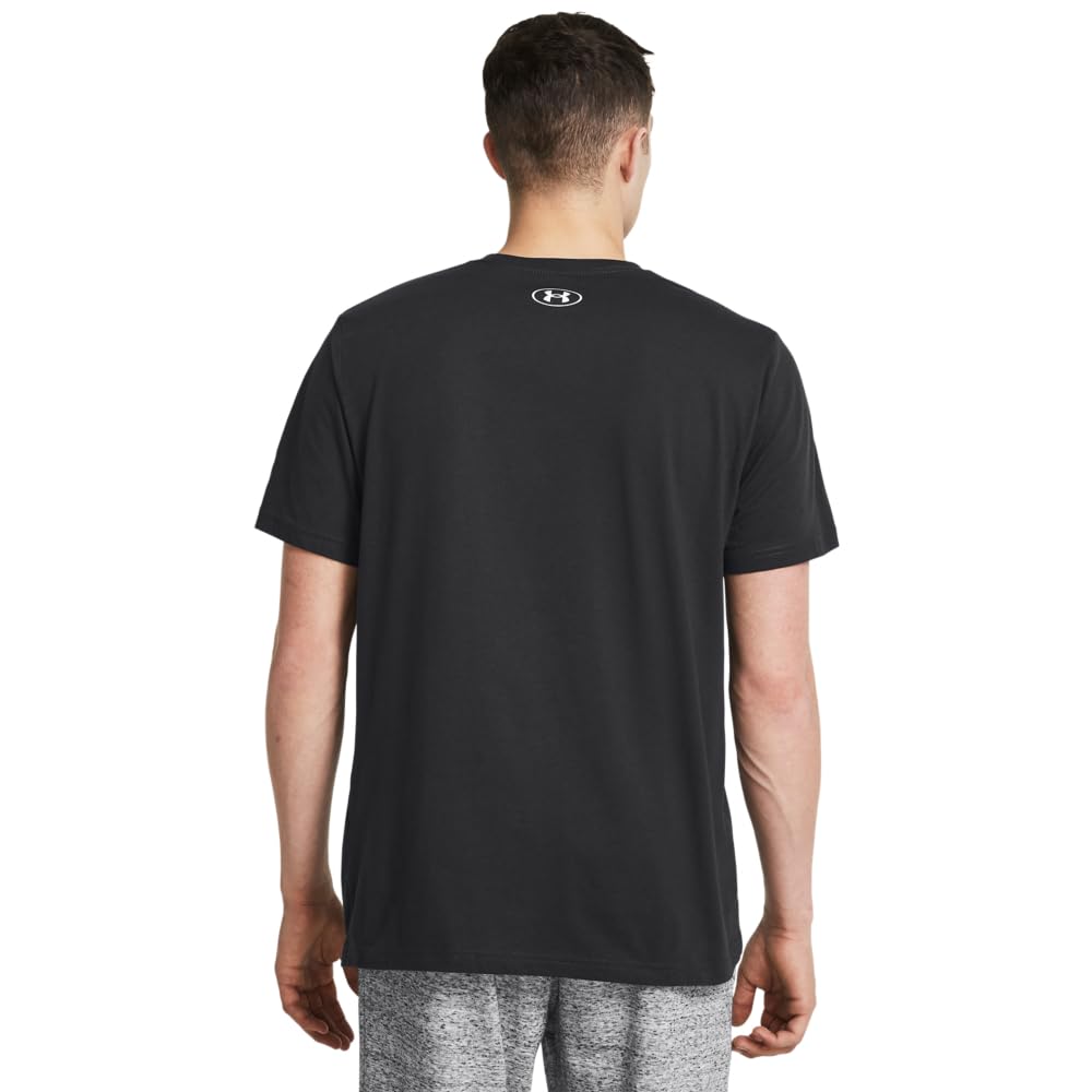 Under Armour Velocity 2.0 Short Sleeve V Neck T Shirt Camiseta Hombre (Pack de 1)