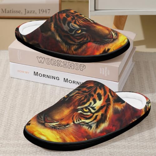 Chaussons antidérapants anti-fatigue avec mousse mémoire de forme - 6