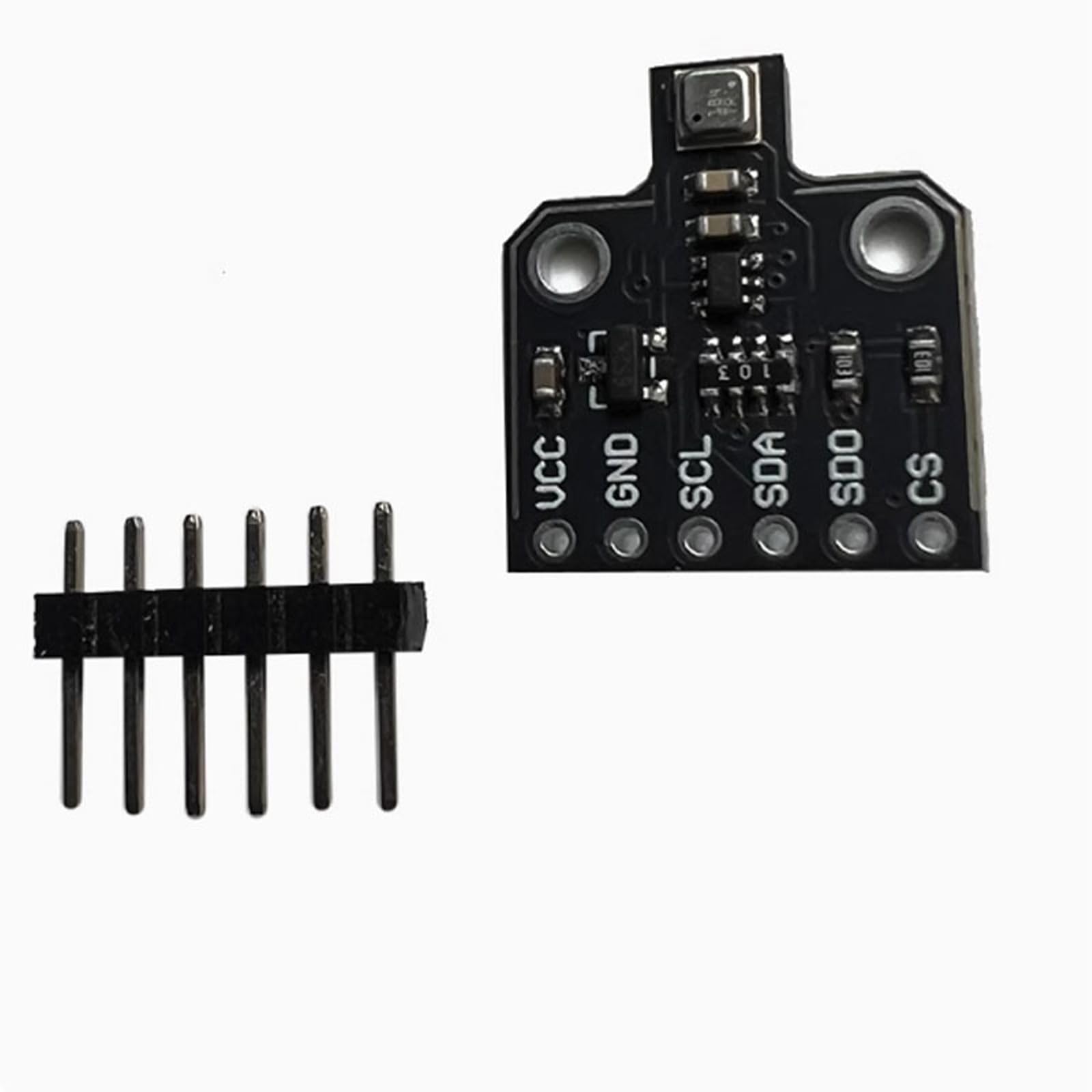 Module BME680 pour résoudre les problèmes d'humidité et de pollution intérieure - 7