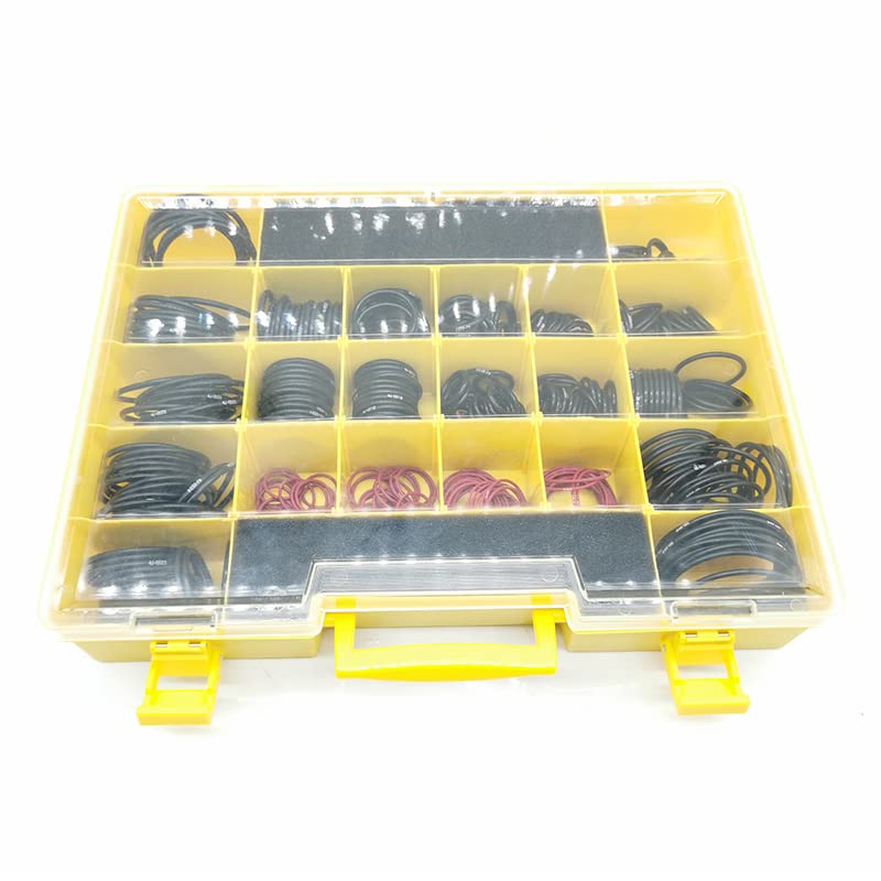 Caterpillar O-Ring Kits for CAT Excavator 2701528 4C4782 - Rubber - 1 Count - 2701528 millimeters - 1 Pack