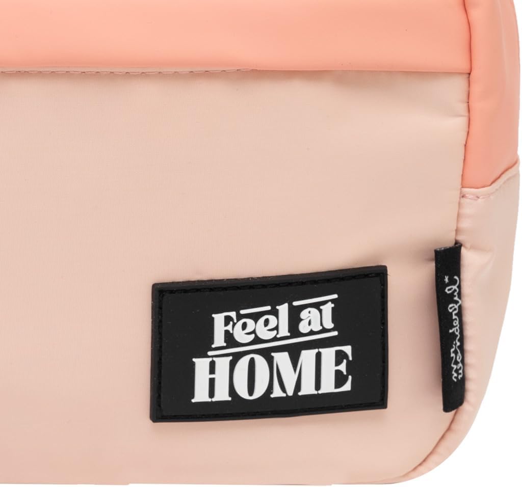 Mr. Wonderful - Toiletry Bag - Feel at Home, Multicoloured, Toiletry Bag, Multicoloured, Toiletry Bag