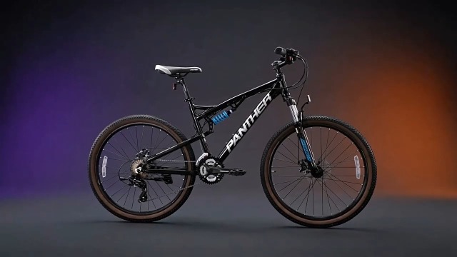 Amazon | PANTHER (パンサー) ARTEMIS オフロードマウンテンバイク MTB