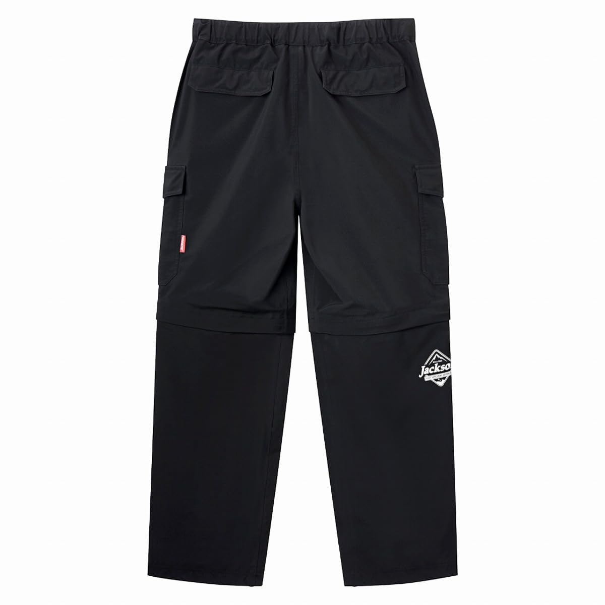 Amazon.co.jp: ジャクソン(Jackson) 耐久撥水ジップオフカーゴパンツ