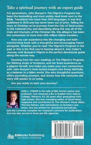 Journey with Bunyan's Pilgrim: A Companion Guide for John Bunyan's Classic The Pilgrim's Progress - Image 2