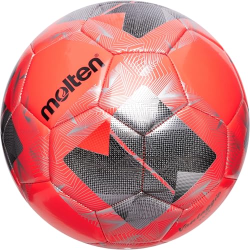 Ballon de football avec sous-couche de 6 mm Molten Vantaggio texturé durable