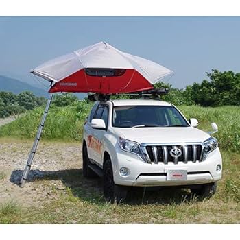 引き取り限定yakima ルーフテント　スカイライズ　Mサイズ 引き取り限定yakima ルーフテント スカイライズ Mサイズ