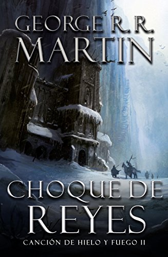 CHOQUE DE REYES [Spanish] 6073108400 Book Cover