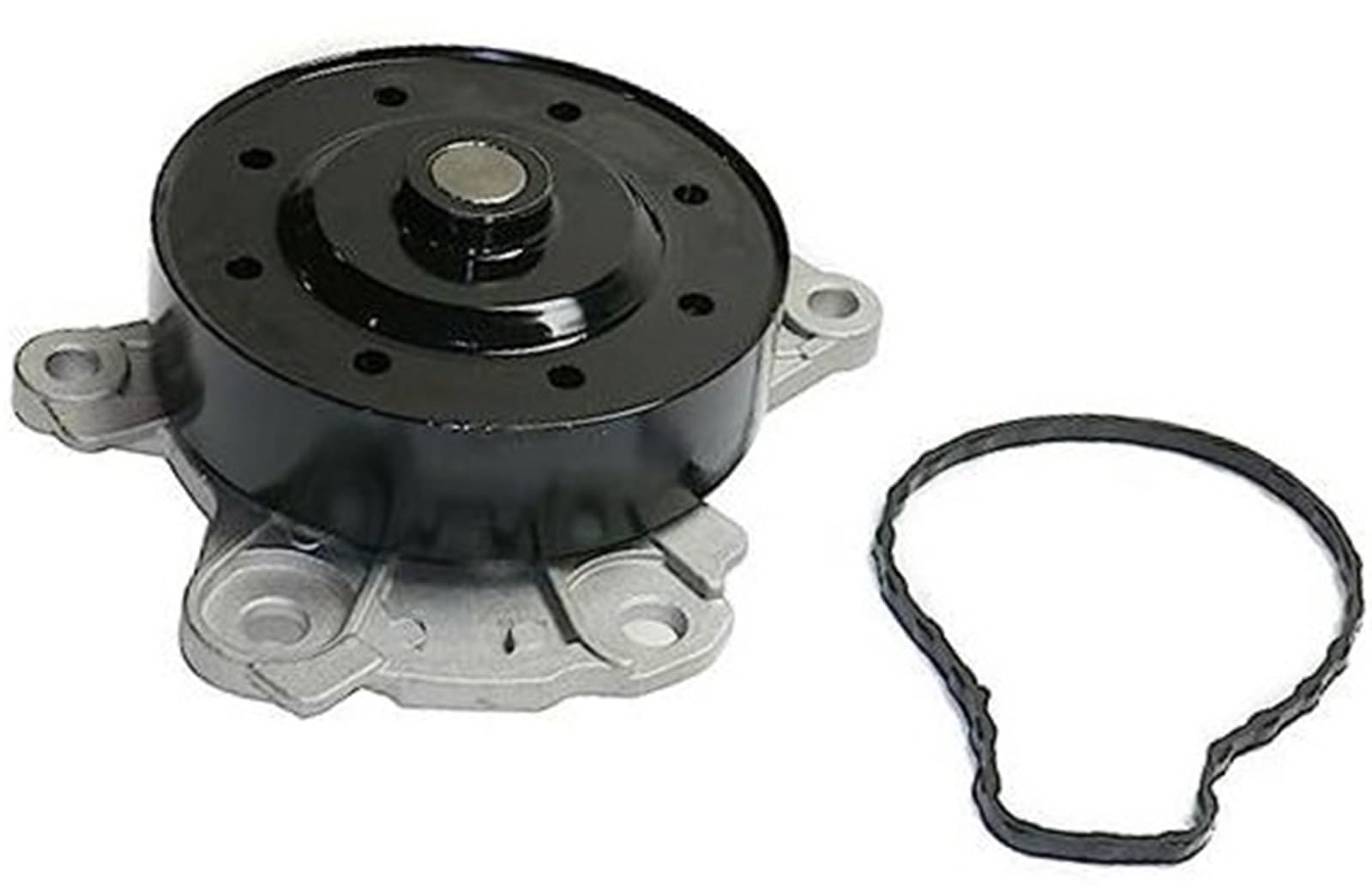Kit pompa acqua refrigerante motore 1 pz con guarnizione e