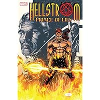 Hellstrom: Prince Of Lies (Hellstorm