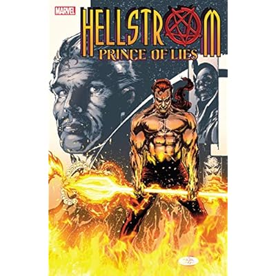 Hellstrom: Prince Of Lies (Hellstorm