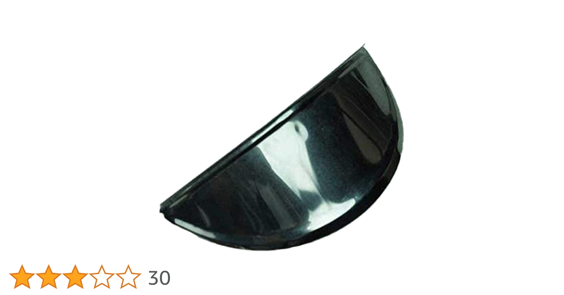 Amazon | ヘッドライトバイザー ピヨピヨ 小 180パイ Headlight