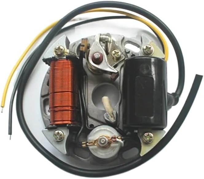 For PUCH coil 35W Ignition board Stator Zundapp for Kreidler for Hercules FOR Alternator STATOR COIL 35 w