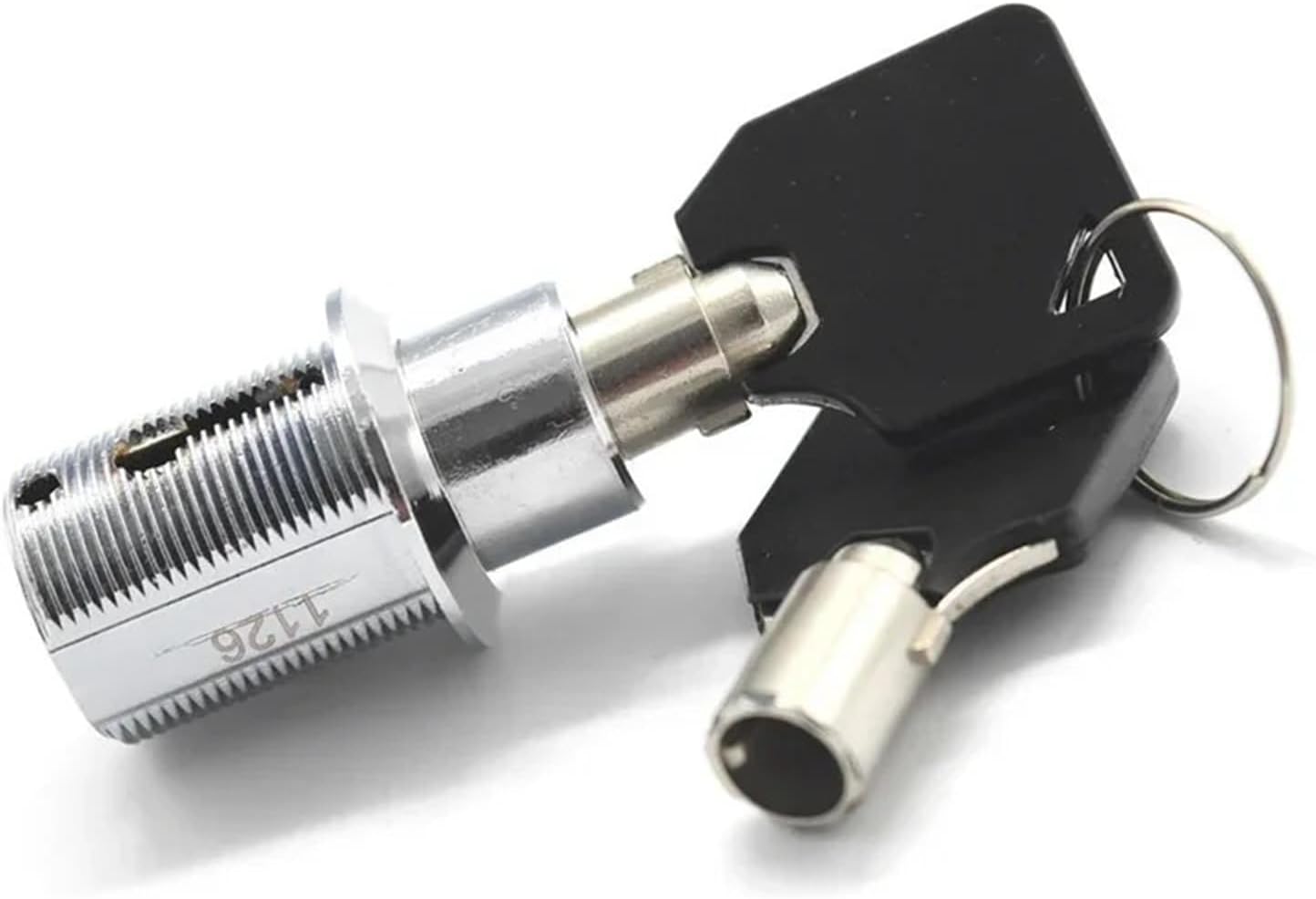 Tubular Cinet Push Lock M19 M24 for Tool Box Showcase Locker Drawer JA47 G 1PCS