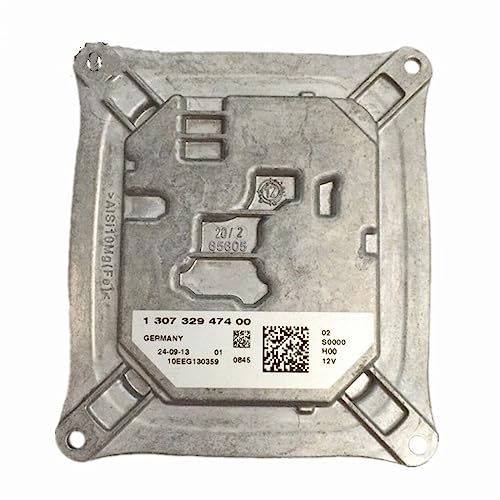 Unidad de Módulo TMS del Faro 130732947400 Centralita de Control Adaptativo 10Eeg130359