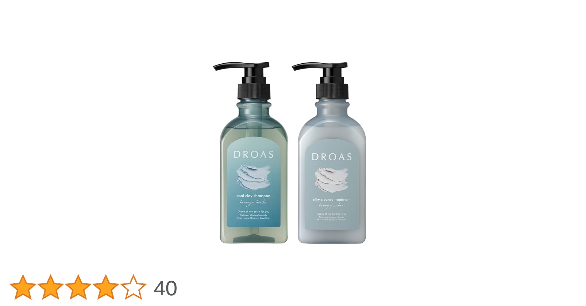 Amazon | 【旧品】 DROAS ドロアス | シャンプー トリートメント