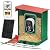 Metal Smart Bird Feeder with Camera – Solar Powered, AI Bird Identification & 2.5K HD Auto Capture Videos, Arrival Notifications, 2.1L Capacity & 100% Durable Design