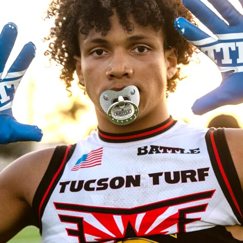 Battle 442 Binky Oxygen Football Mouthguard thumb #6