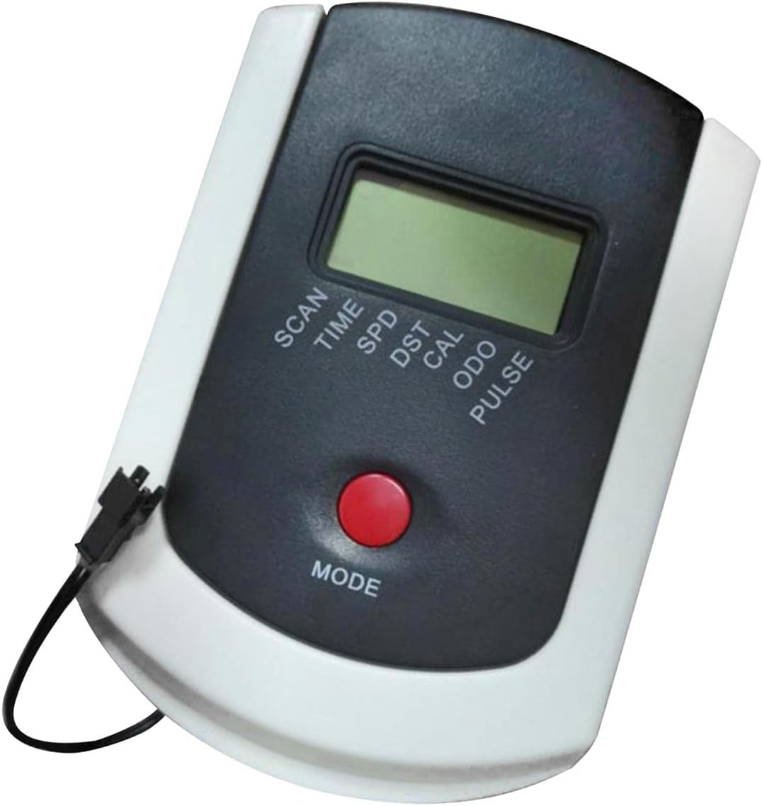 Baoblaze Speedometer W/Measurement for Computer Exercise Bike Indoor