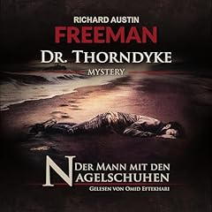 Page de couverture de Der Mann mit den Nagelschuhen